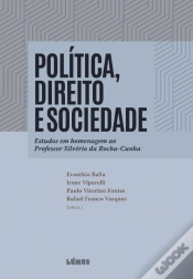 Capa do artigo Política, Direito e Sociedade