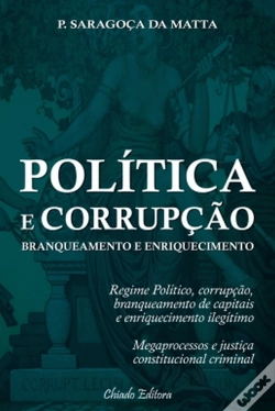 Capa do artigo Política e Corrupção
