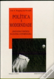 Capa do artigo Política e Modernidade