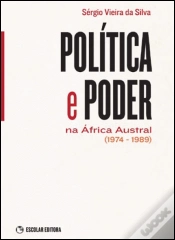 Capa do artigo Política e Poder na África Austral