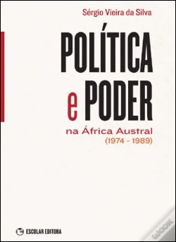 Capa do artigo Política e Poder na África Austral