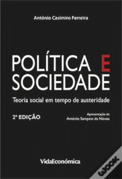 Capa do artigo Política e Sociedade