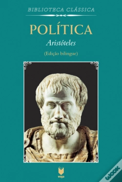 Capa do artigo Política (edição bilingue)