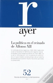 Capa do artigo Política En El Reinado De Alfonso Xii, La