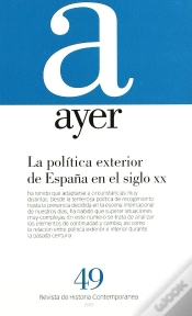 Capa do artigo Política Exterior De España En El Siglo Xx, La.