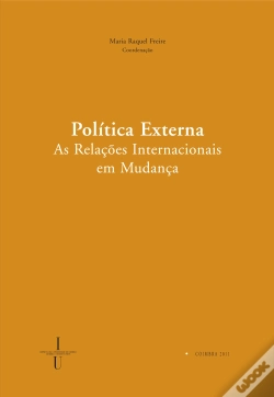 Capa do artigo Política Externa
