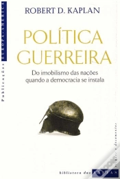 Capa do artigo Política Guerreira