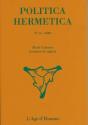 Politica Hermetica ; 2002 - Preview