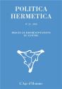 Politica Hermetica Tome 22 2009 - Preview