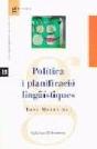 Política I Planificació Lingüístiques - Preview