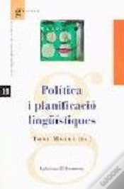 Capa do artigo Política I Planificació Lingüístiques