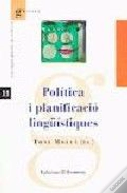 Capa do artigo Política I Planificació Lingüístiques
