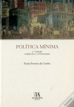 Capa do artigo Política Mínima