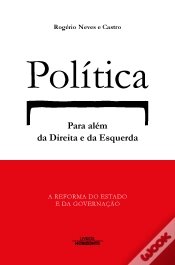 Capa do artigo Política para Além da Direita e da Esquerda