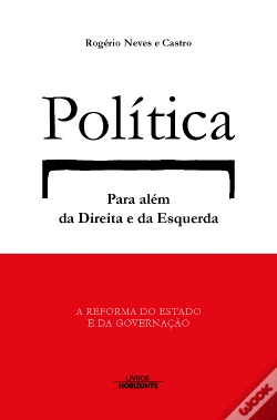 Capa do artigo Política para Além da Direita e da Esquerda