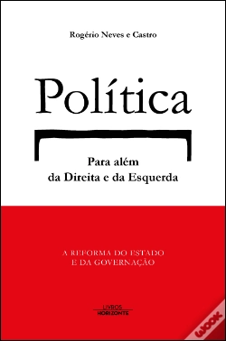 Capa do artigo Política para Além da Direita e da Esquerda