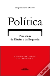 Capa do artigo Política para Além da Direita e da Esquerda