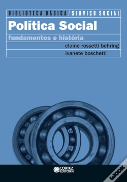 Capa do artigo Política Social