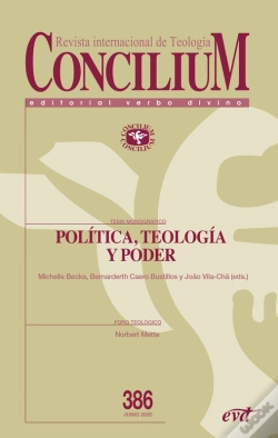 Capa do artigo Política, Teología Y Poder
