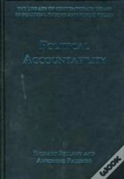 Capa do artigo Political Accountability