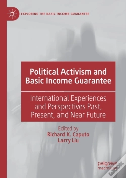 Capa do artigo Political Activism And Basic Income Guarantee