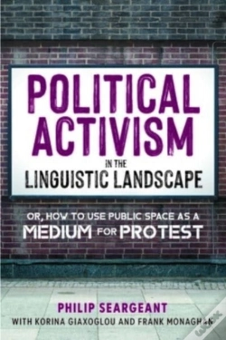 Capa do artigo Political Activism In The Linguistic Landscape