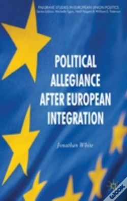 Capa do artigo Political Allegiance After European Integration