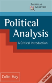 Capa do artigo Political Analysis