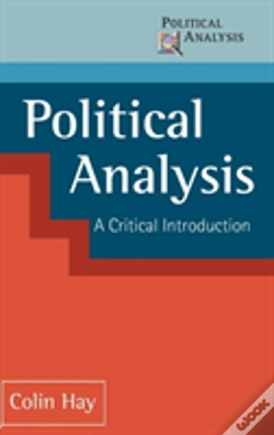 Capa do artigo Political Analysis