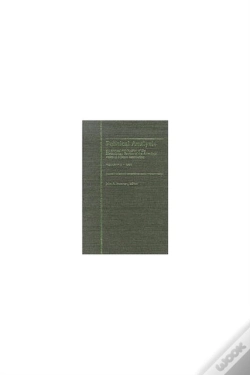 Capa do artigo Political Analysis