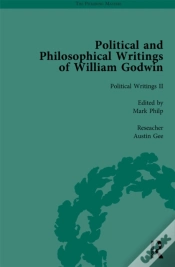 Capa do artigo Political And Philosophical Writings Of William Godwin Vol 2