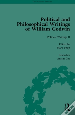 Capa do artigo Political And Philosophical Writings Of William Godwin Vol 2