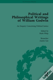 Capa do artigo Political And Philosophical Writings Of William Godwin Vol 3