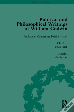 Capa do artigo Political And Philosophical Writings Of William Godwin Vol 3