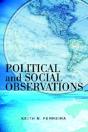 Political And Social Observations - Preview