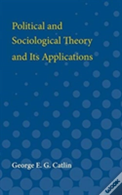 Capa do artigo Political And Sociological Theory And Its Applications