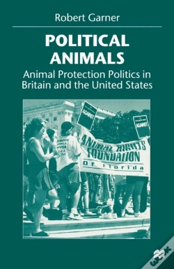 Capa do artigo Political Animals