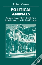 Capa do artigo Political Animals