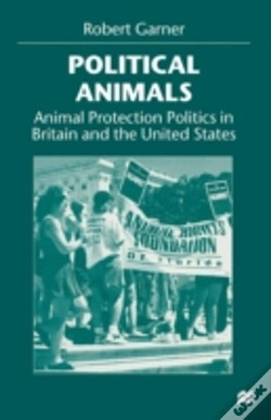 Capa do artigo Political Animals