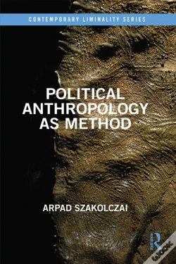 Capa do artigo Political Anthropology As Method