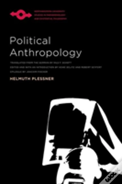 Capa do artigo Political Anthropology