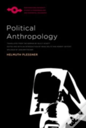 Capa do artigo Political Anthropology