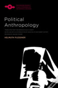 Capa do artigo Political Anthropology
