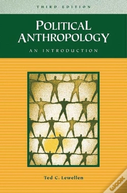 Capa do artigo Political Anthropology