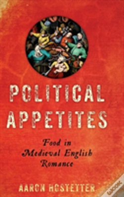 Capa do artigo Political Appetites