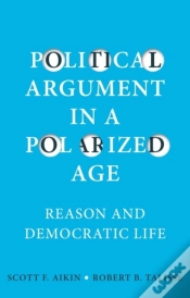 Capa do artigo Political Argument In A Polarized Age