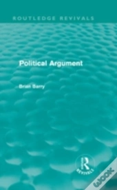 Political Argument (Routledge Revivals)
