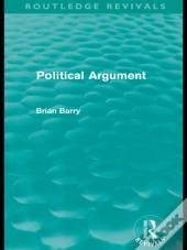 Political Argument (Routledge Revivals)