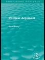 Political Argument (Routledge Revivals) - Preview