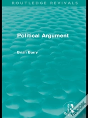 Capa do artigo Political Argument (Routledge Revivals)